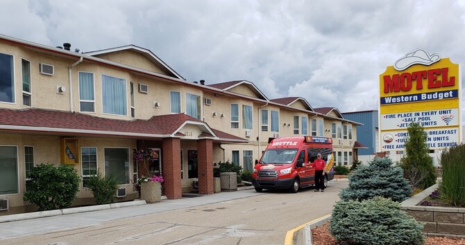 Western Budget Motel 1 22 Room Prices Deals Reviews Expedia Com