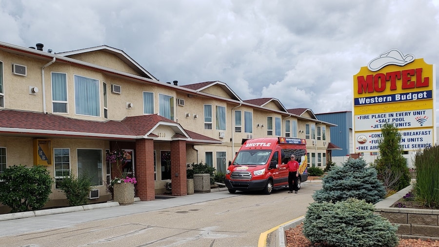 Western Budget Motel 1