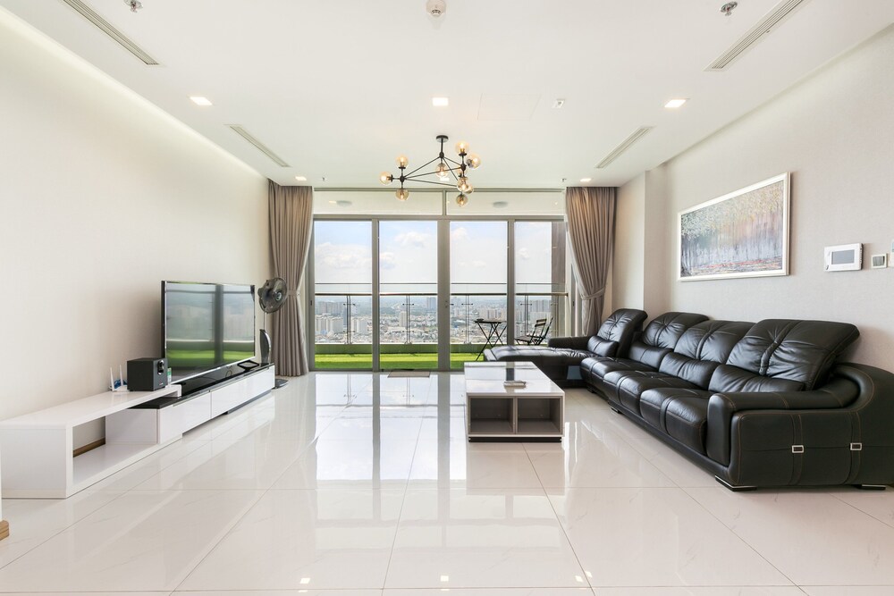 4 Bedroom Apartments At Vinhomes Central Park 2020