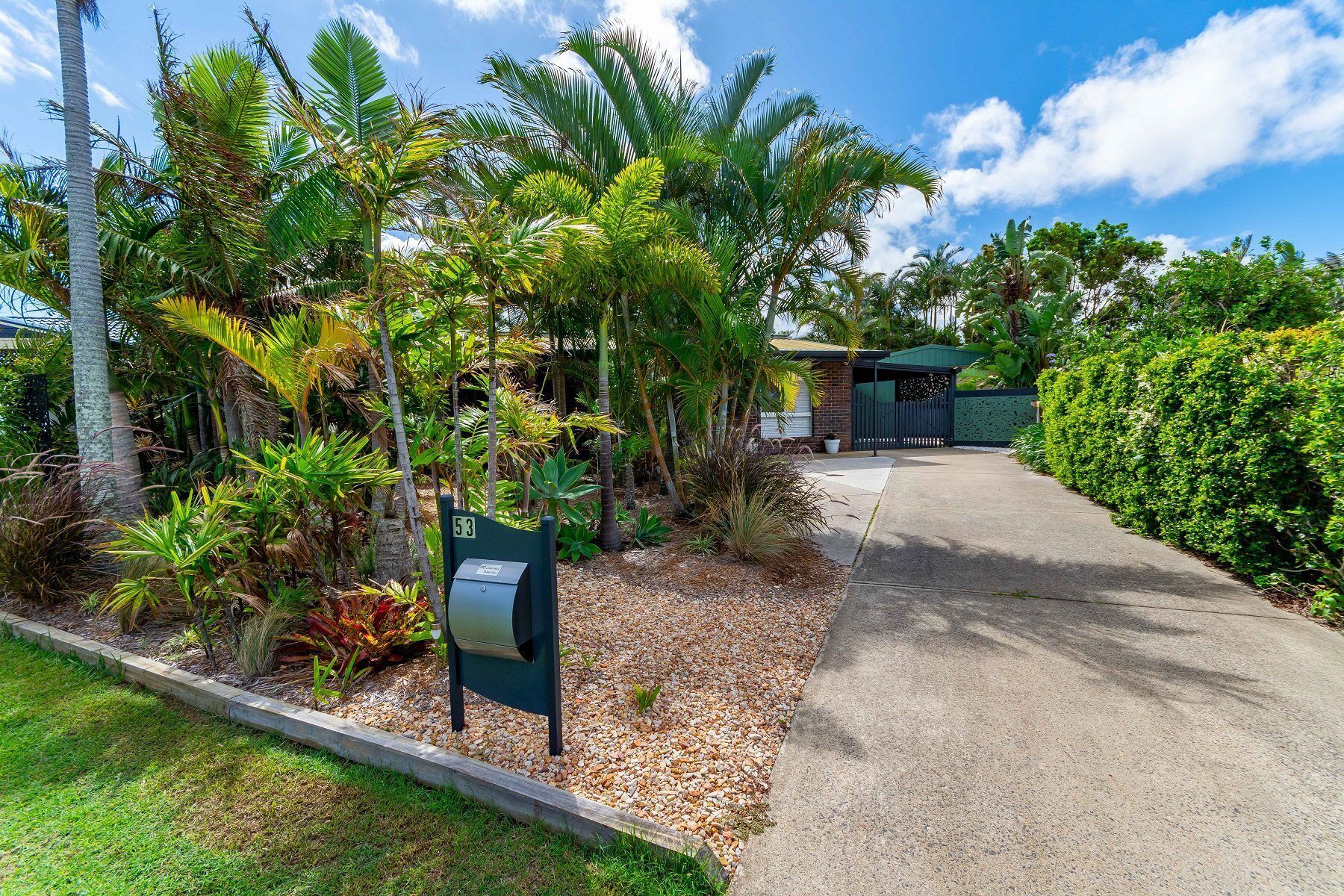 Kokomo, Thats Where we Want to go - Bellara