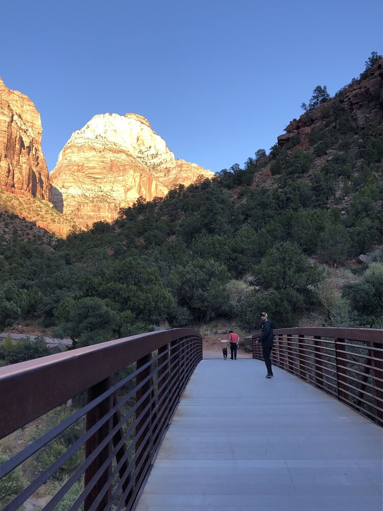 The Watchman View Gallery ~ Explore Zion National Park!