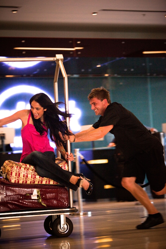 The Oasis Tower at Seminole Hard Rock