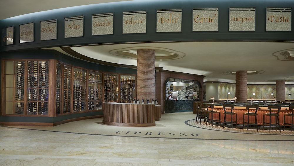 The Oasis Tower at Seminole Hard Rock