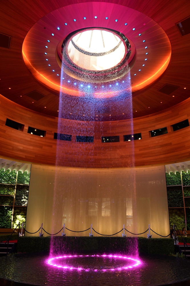 The Oasis Tower at Seminole Hard Rock