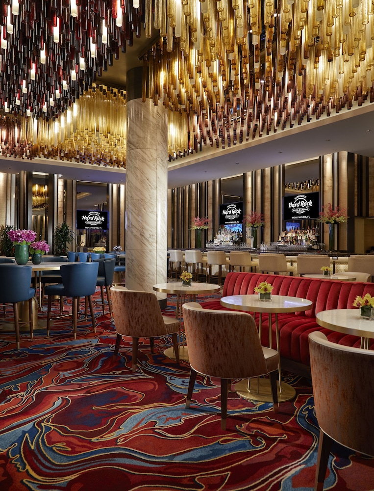 The Oasis Tower at Seminole Hard Rock