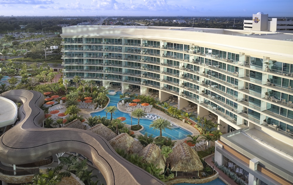 The Oasis Tower at Seminole Hard Rock, Fort Lauderdale 329 Room