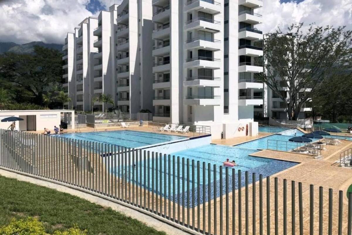 exclusivo apartamento vacacional en san