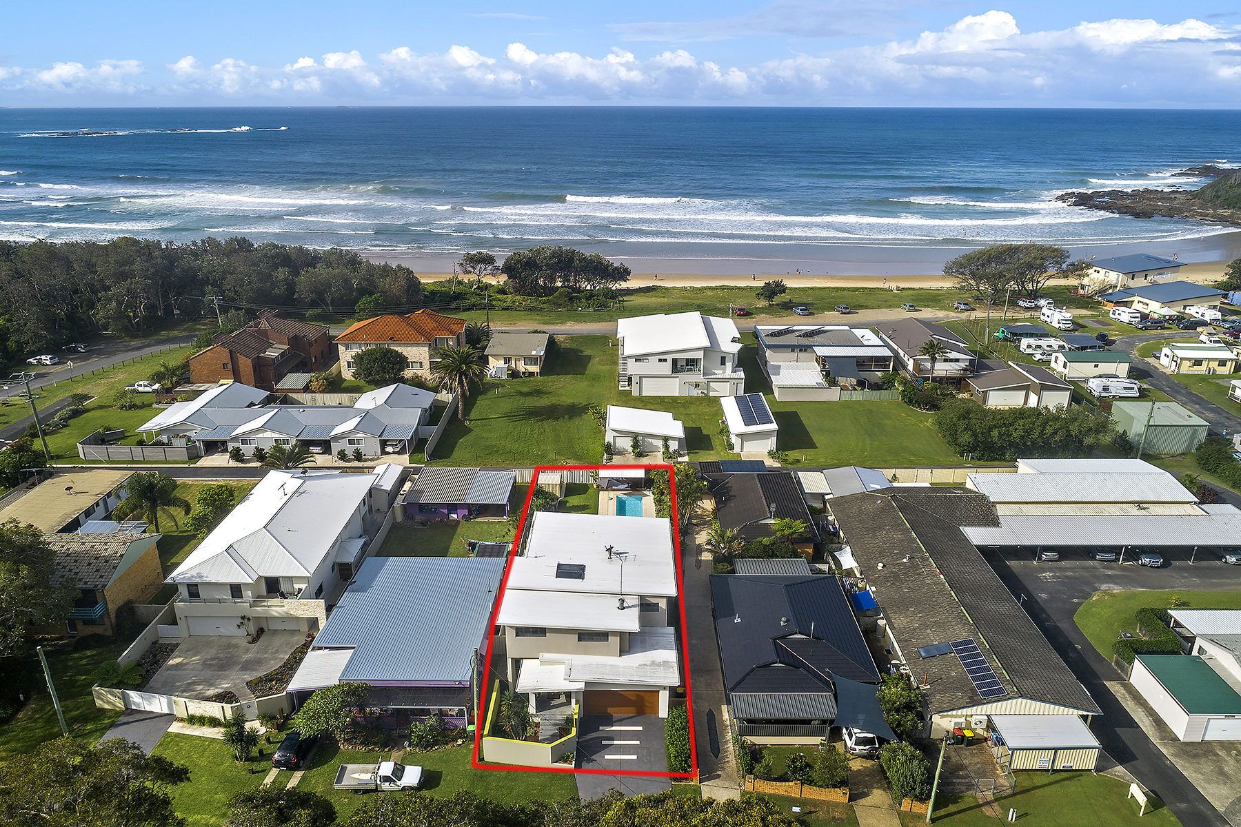 Aqua Vista - Woolgoolga, NSW