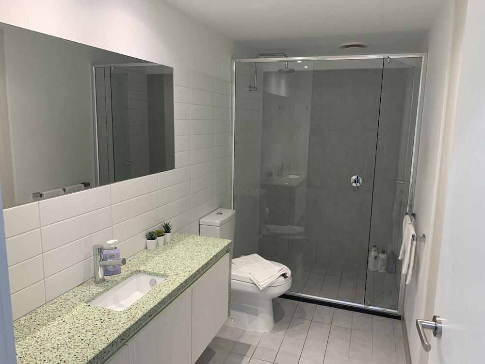 JC Water View Apartment on La Trobe