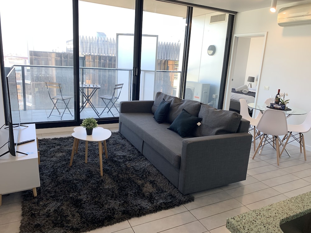 JC Water View Apartment on La Trobe