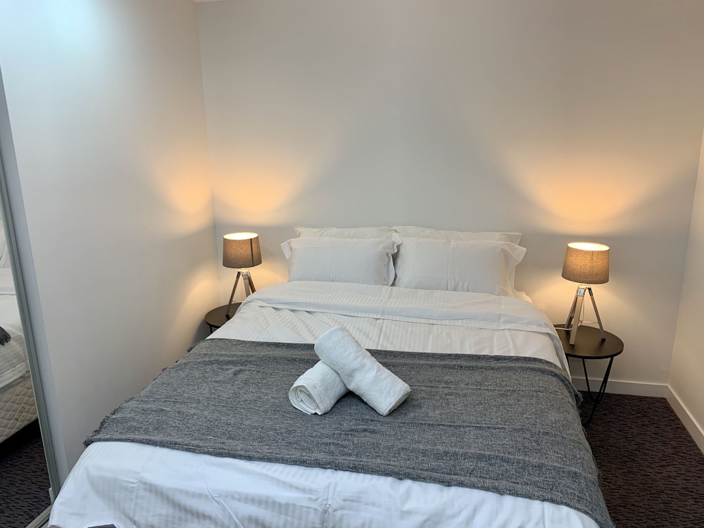 JC Water View Apartment on La Trobe