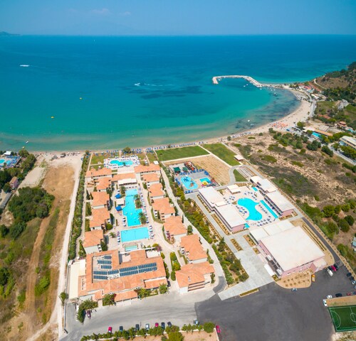 alykanas beach hotel thomas cook