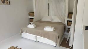 In-room safe, individually furnished, free WiFi, linens