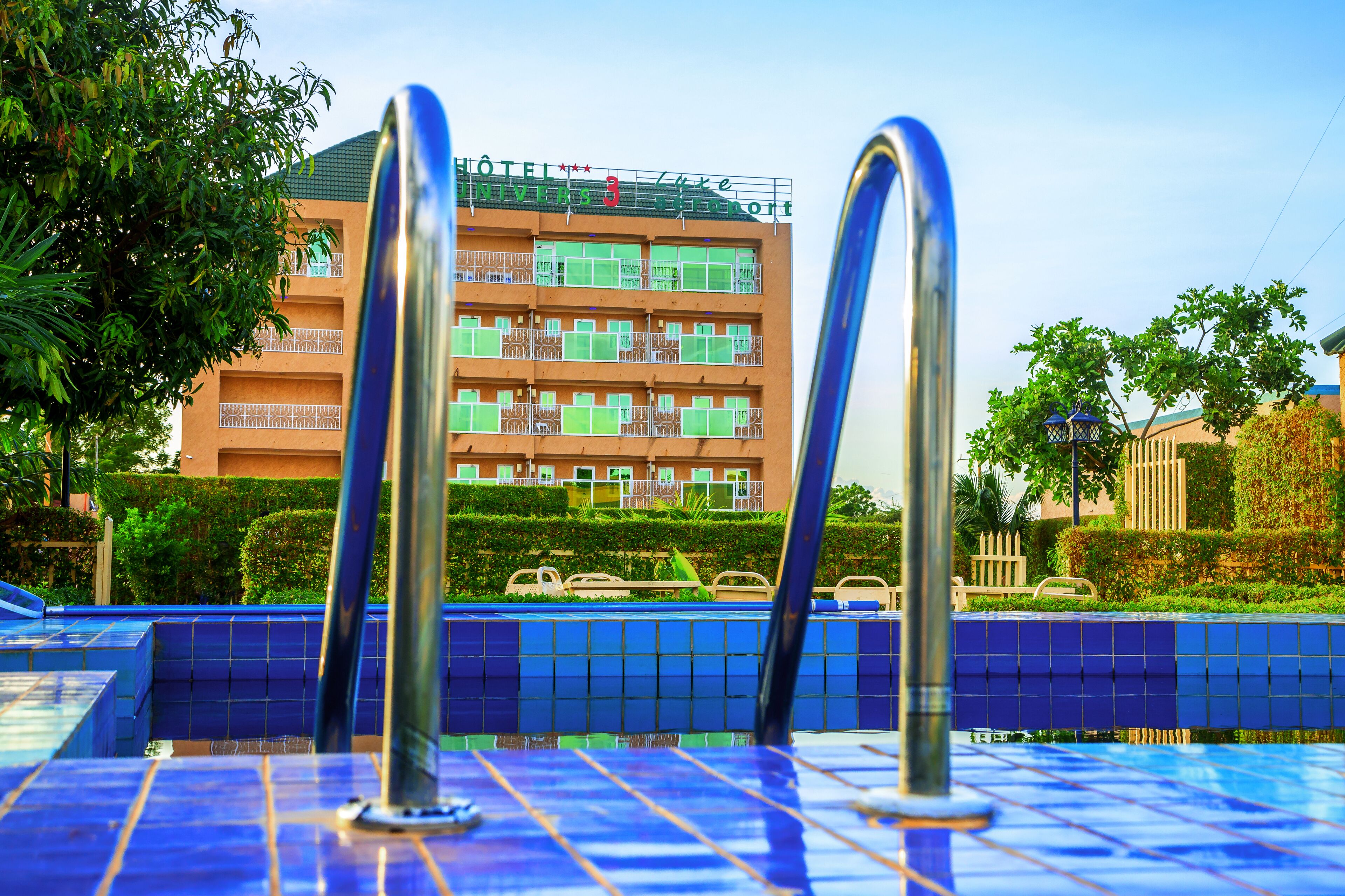 Hotel Univers 3 in Niamey, Niger