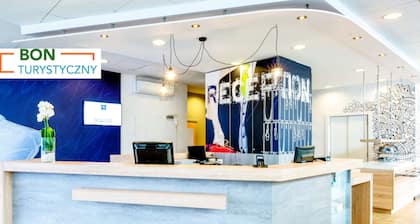 ibis budget Warszawa Centrum