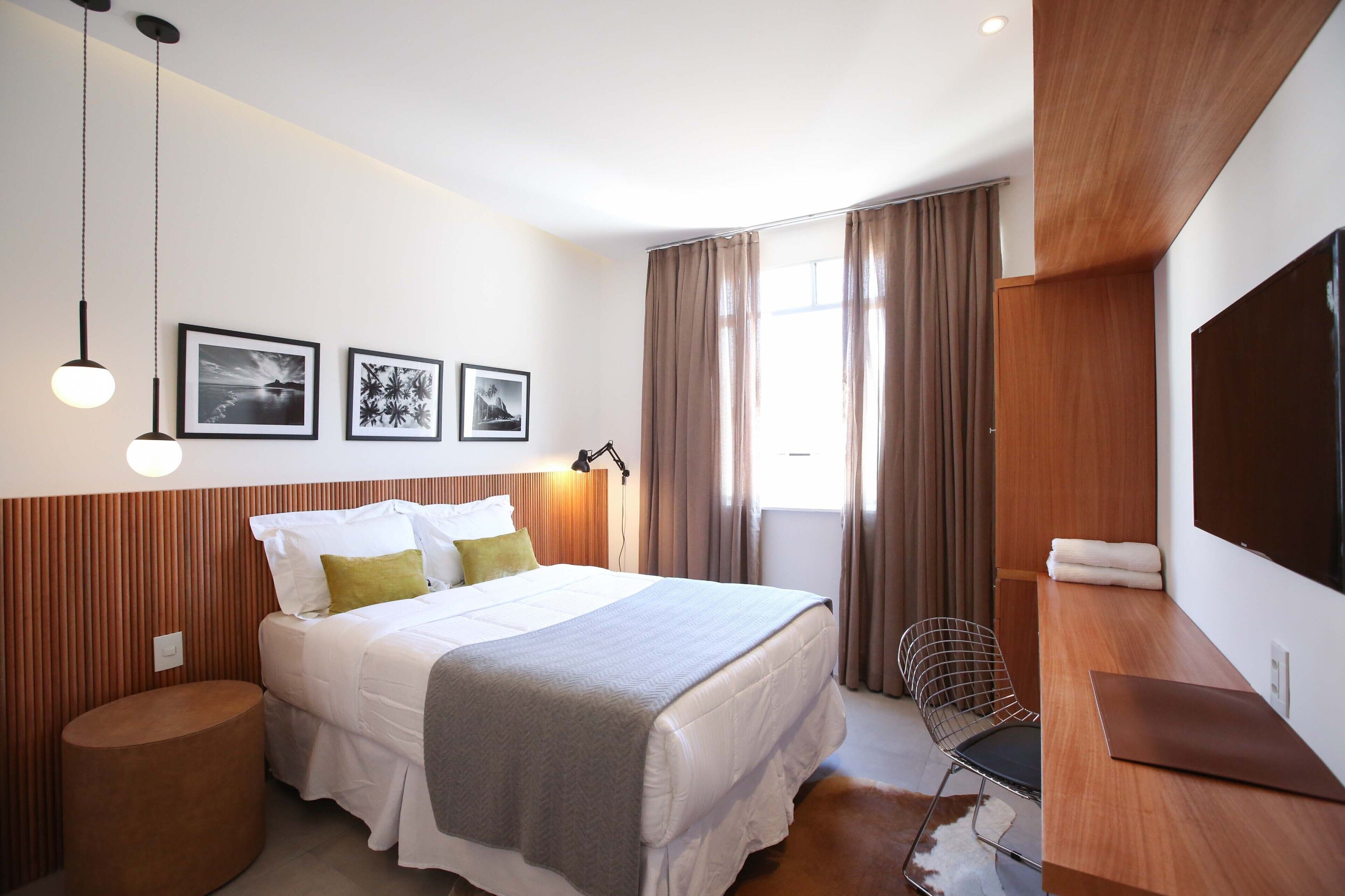 Unhotel - Rent Studio Atlântica, Copa Beach - Posto 6: Precios, promociones  y comentarios | Expedia.com
