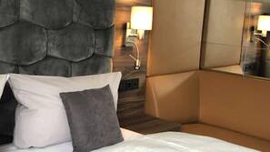 Hochwertige Bettwaren, Daunenbettdecken, Select-Comfort-Betten