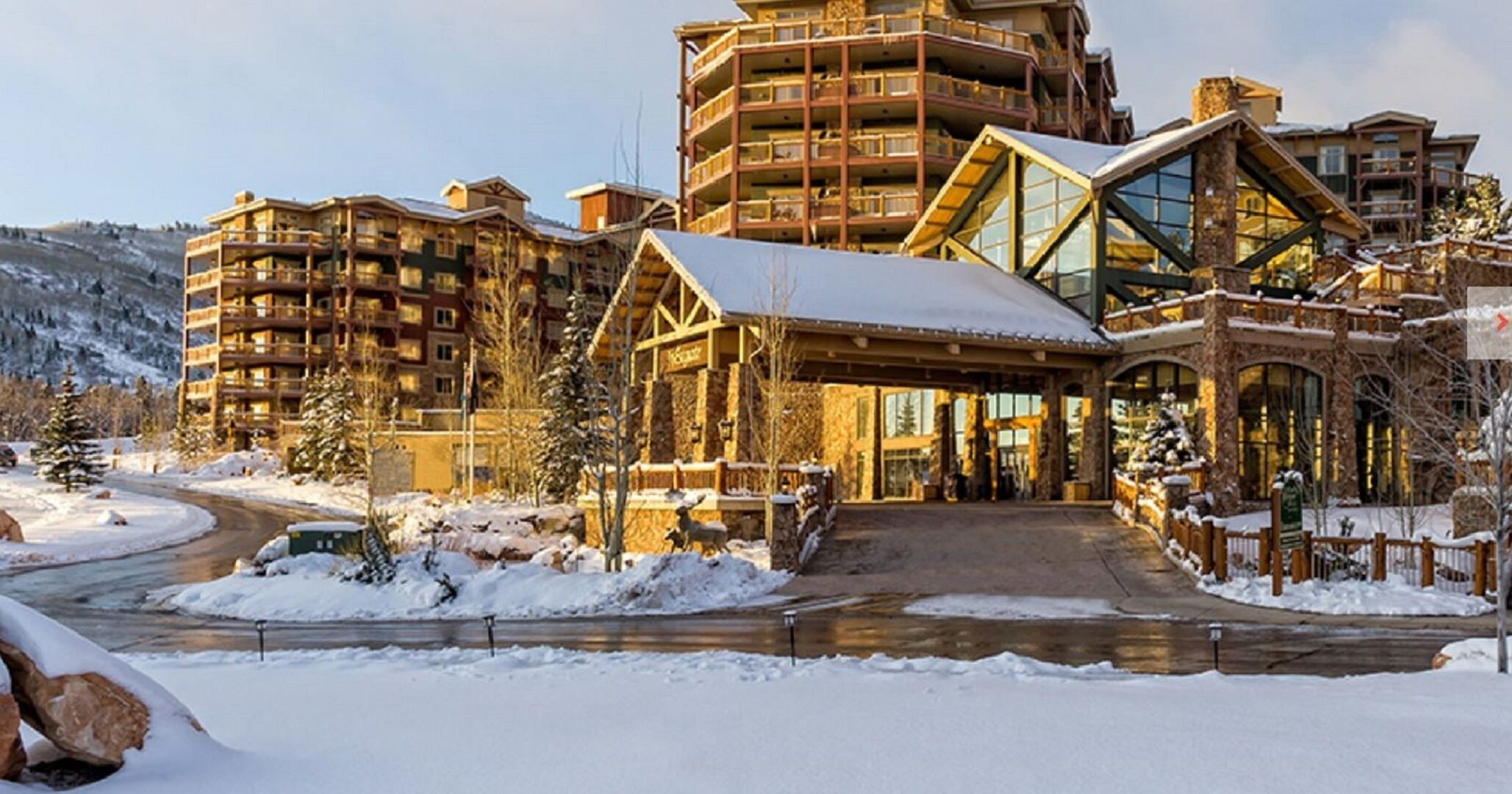 Westgate Park City Forbes 4 Diamond Resort Spa Ski In Ski Out With Valet Ski 2020 Room Prices Deals Reviews Expedia