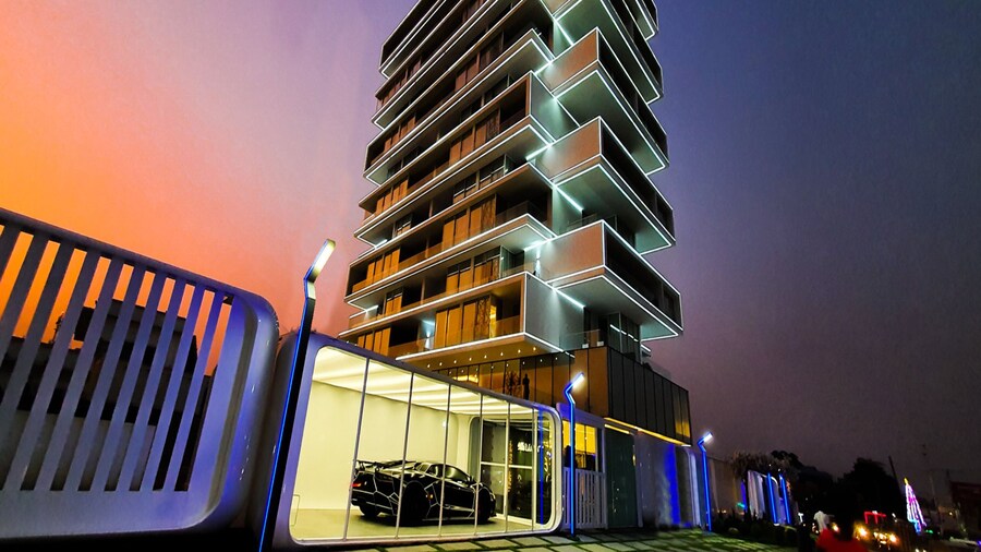 Number One Oxford Street Hotel and Suites