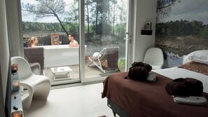 Vue de la chambre