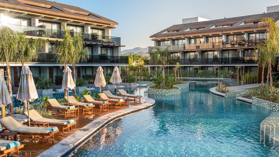 The Residence at Tui Sensatori Barut Fethiye - All Inclusive - Adults Only