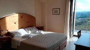 Desk, cribs/infant beds, free WiFi, wheelchair access