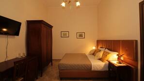 Desk, cribs/infant beds, free WiFi, wheelchair access