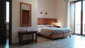 Desk, cribs/infant beds, free WiFi, wheelchair access