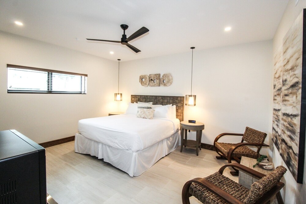COZY ISLAND ROOMS at Bali Hai Beach Resort
