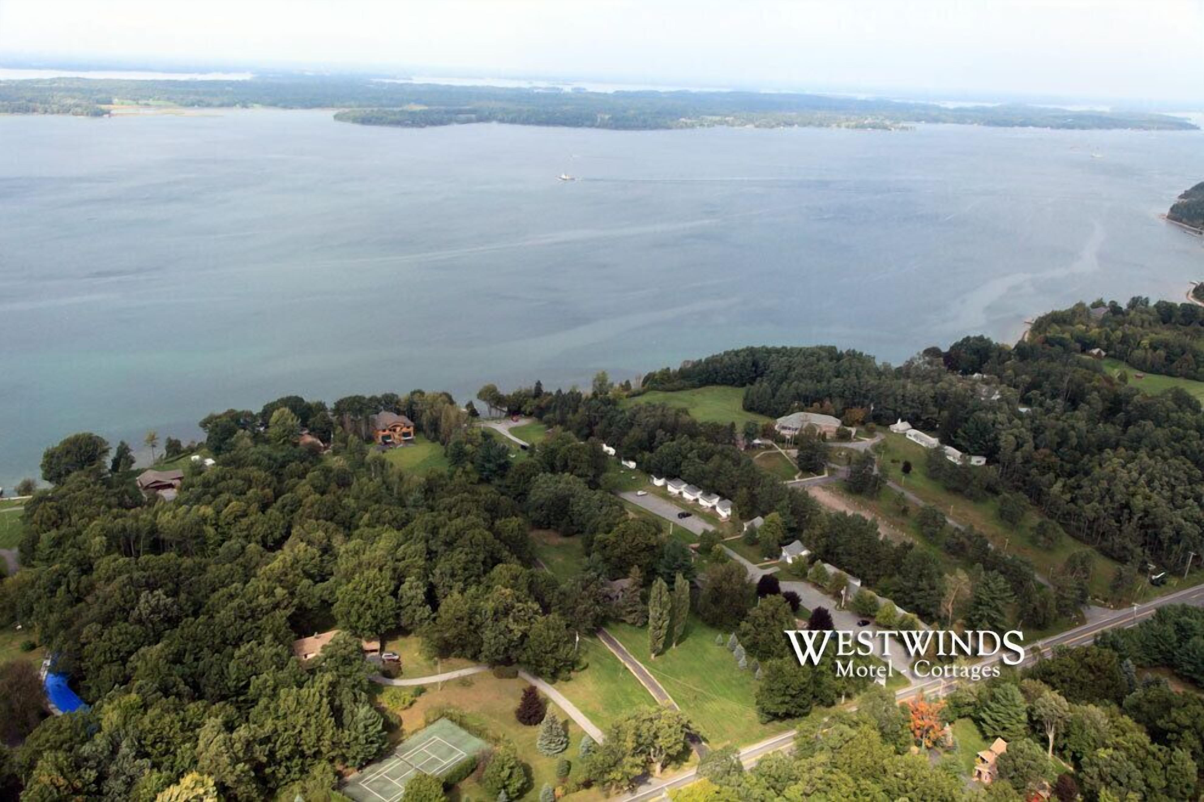 West Winds Motel & Cottages in Clayton, United States