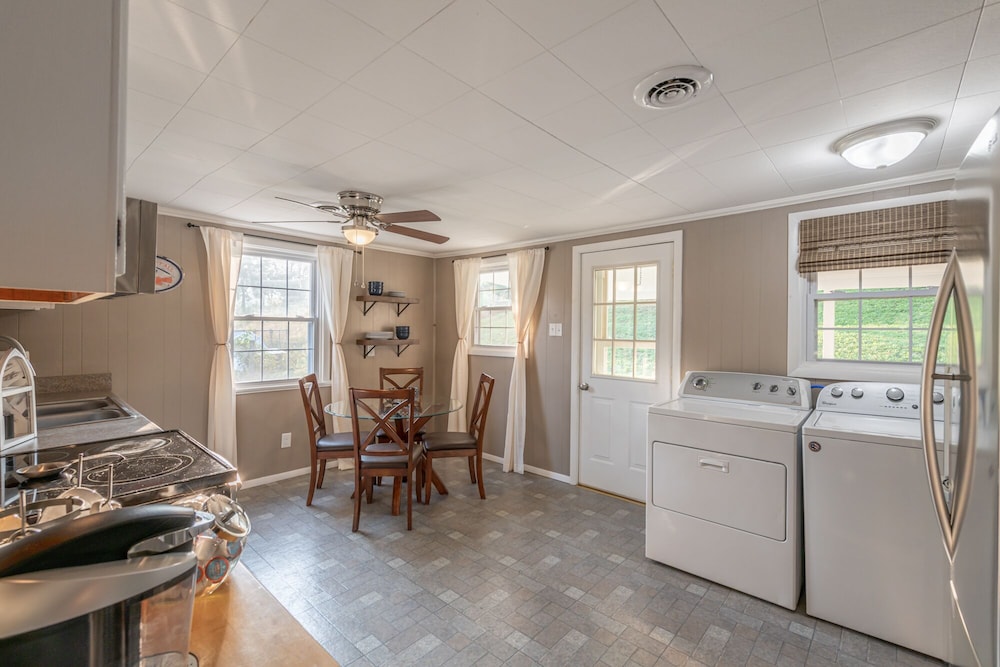 Riverfront | Pvt Dock | Trout Fishing | Firepit | Hot Tub