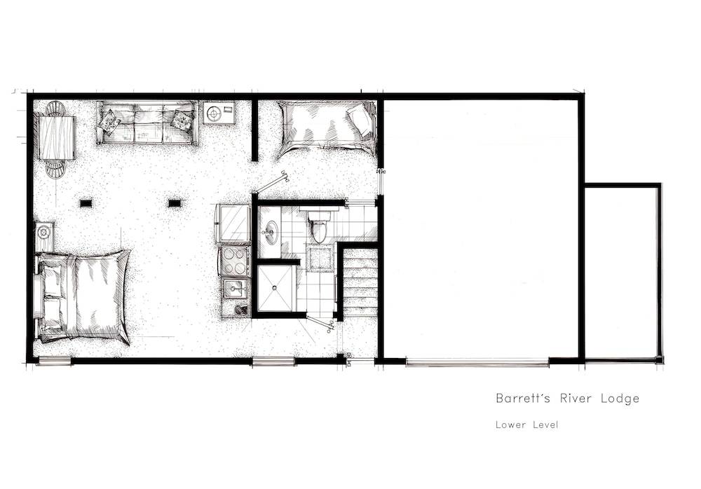 Riverfront | Pvt Dock | Trout Fishing | Firepit | Hot Tub