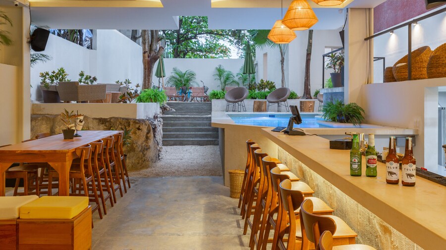 oOstel Smart Hostel - Tulum Pueblo