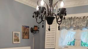 1 bedroom, iron/ironing board, WiFi, linens