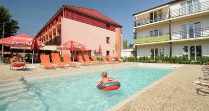 Apartmanovy wellness garni hotel relax