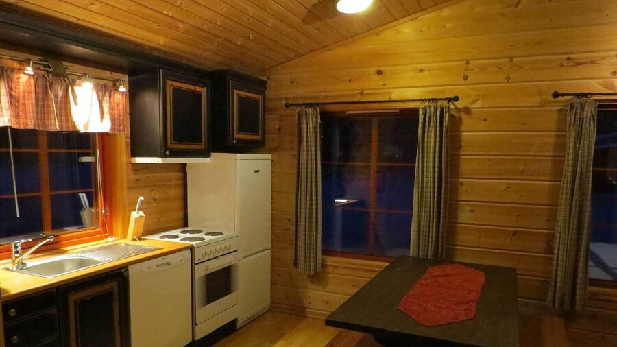 Camp Uvdal