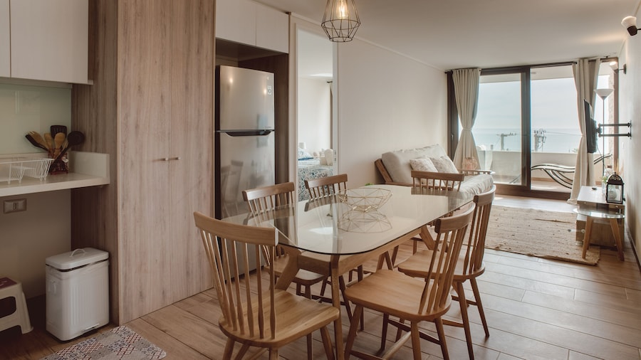 Rustic Beach Concon