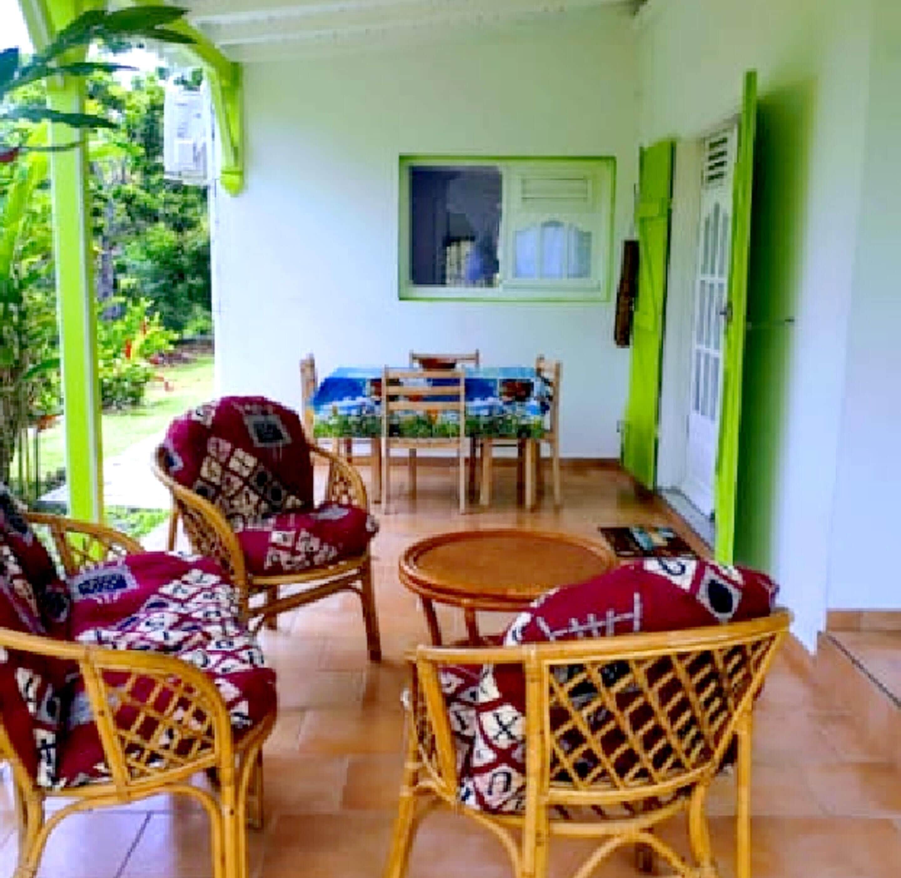 Studio in Capesterre de Marie Galante, Guadeloupe