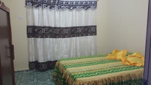 Schallisolierte Zimmer, Bettwäsche