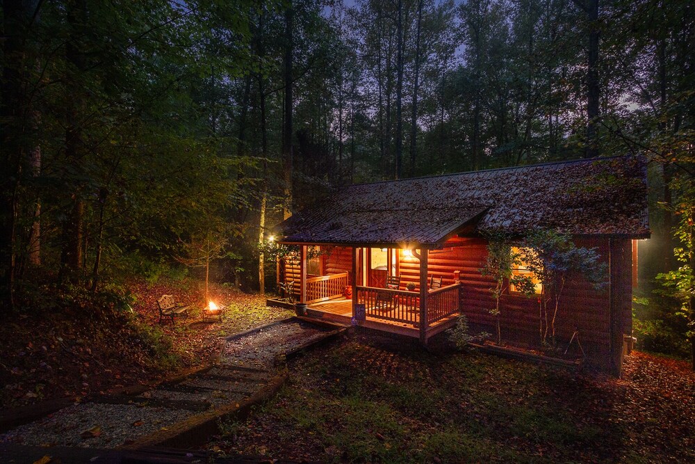 Great base camp for Smoky Mountain Adventures