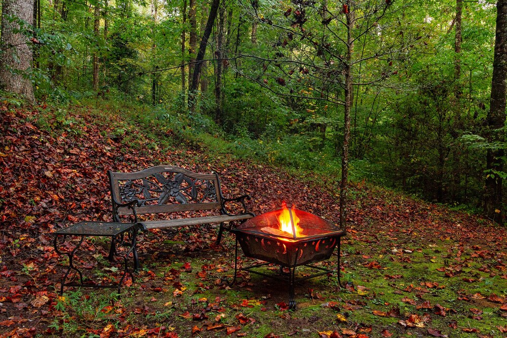 Great base camp for Smoky Mountain Adventures