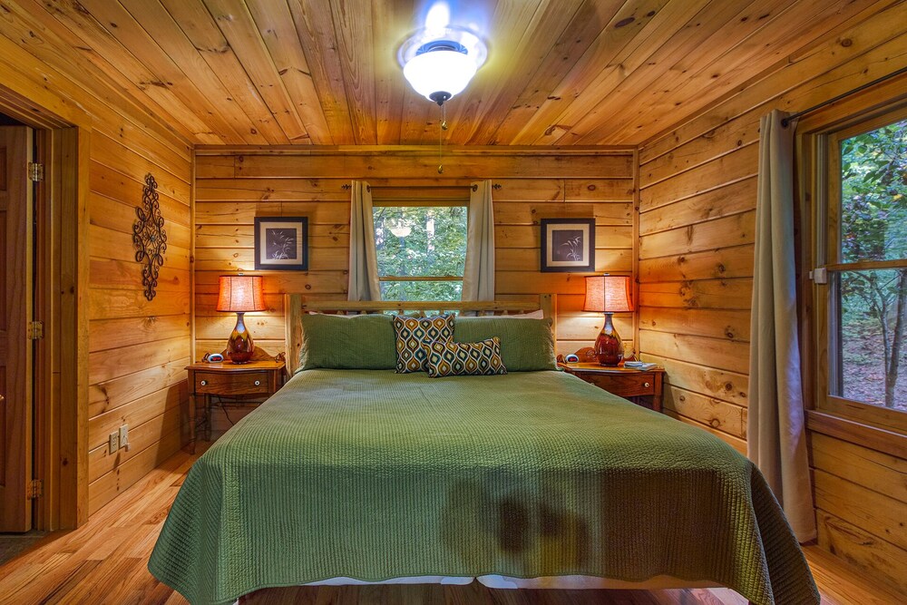Great base camp for Smoky Mountain Adventures
