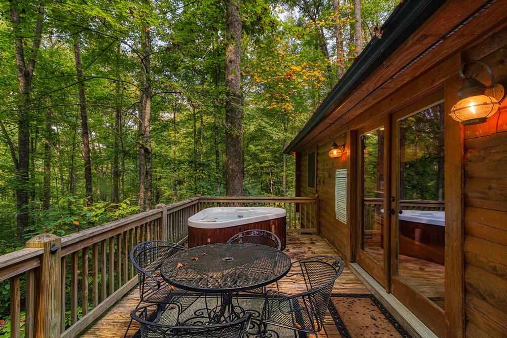 Great base camp for Smoky Mountain Adventures