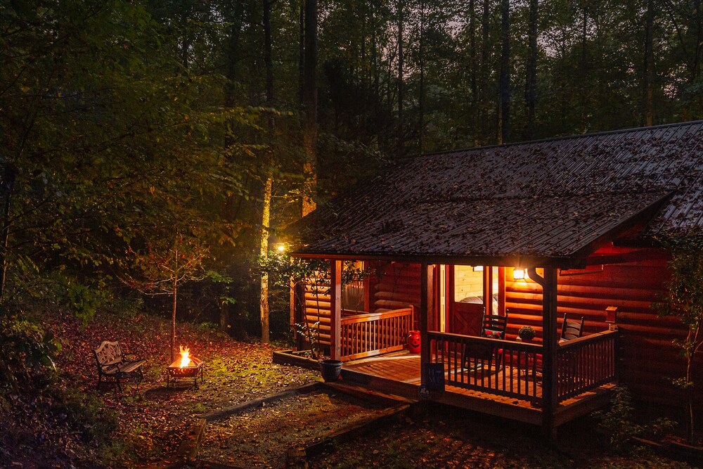 Great base camp for Smoky Mountain Adventures