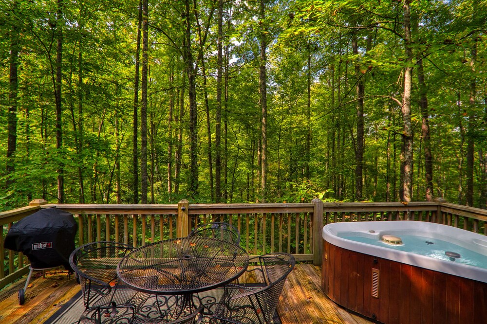 Great base camp for Smoky Mountain Adventures