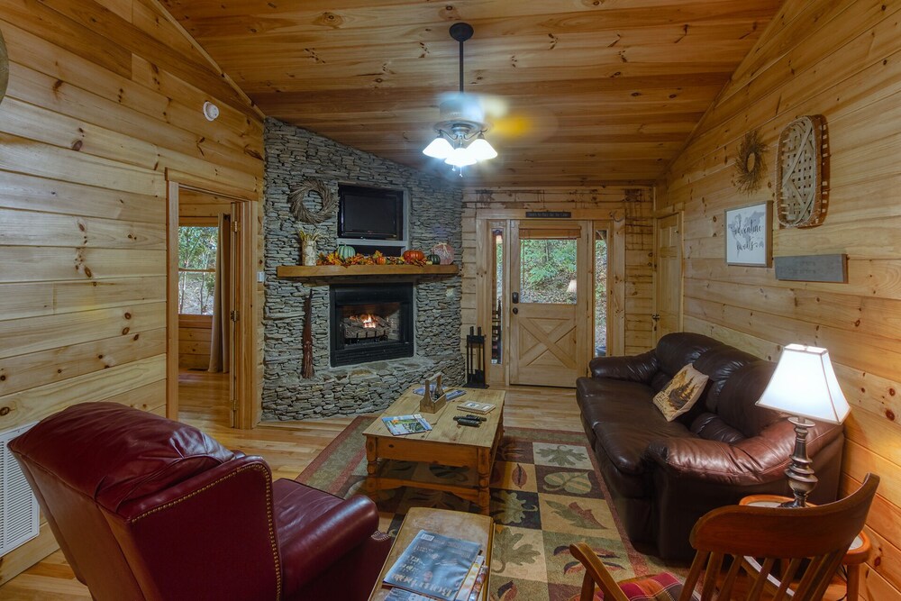 Great base camp for Smoky Mountain Adventures