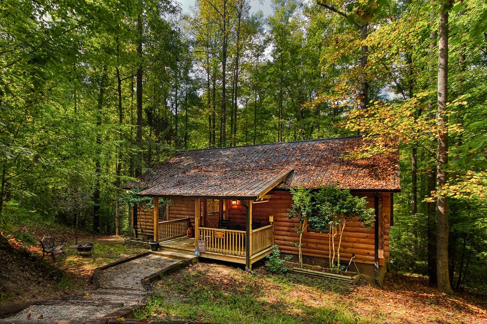 Great base camp for Smoky Mountain Adventures