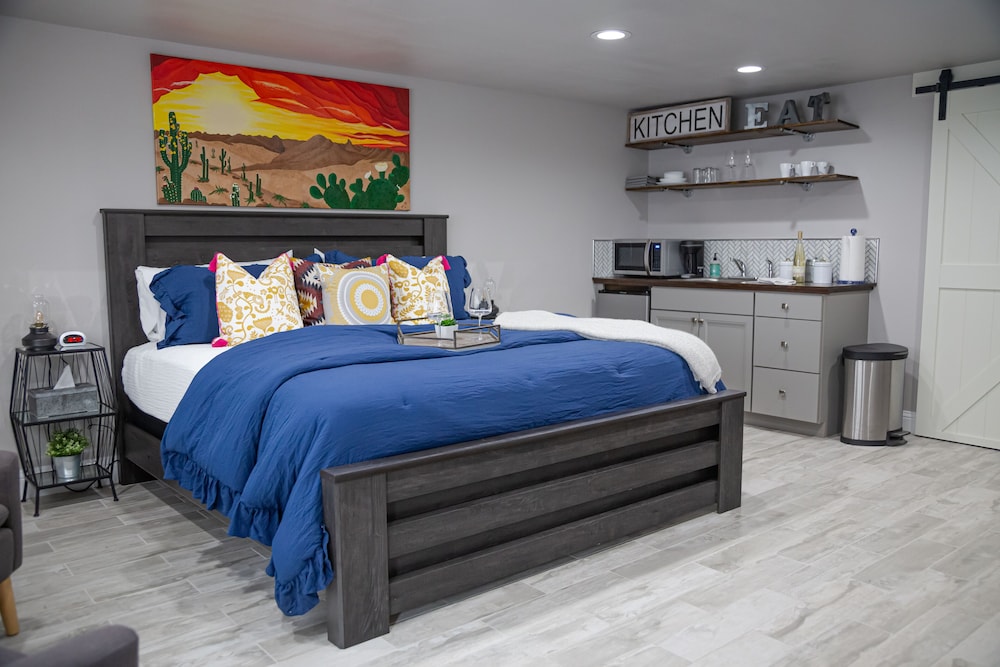 Four blocks of Main Street!!! Fredericksburg Vrbo