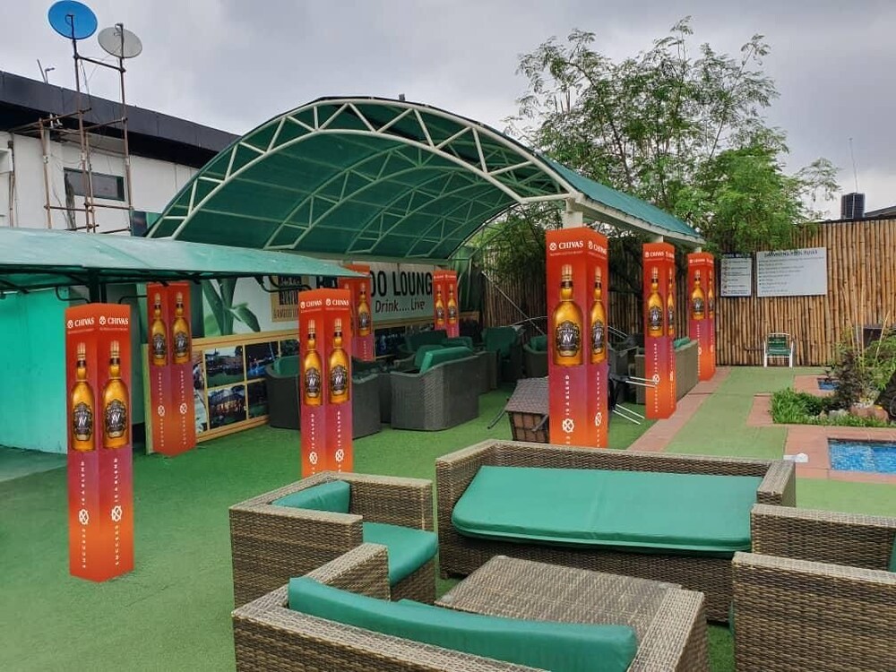 Bamboo Lounge and Guesthouse in Lagos Best Rates & Deals on Orbitz