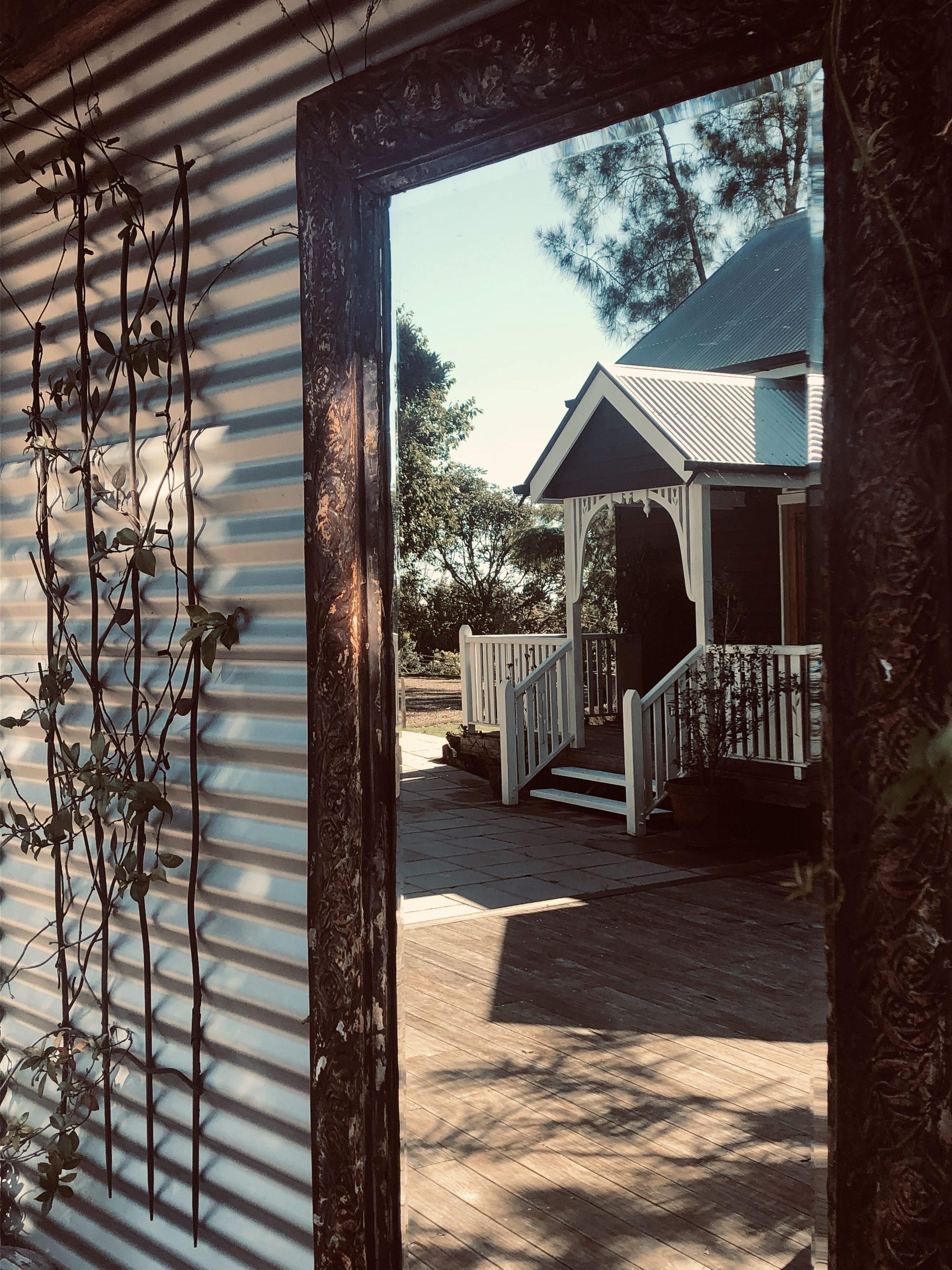 Historic 100yo Chapel and Private Homestead sleeping 8-10